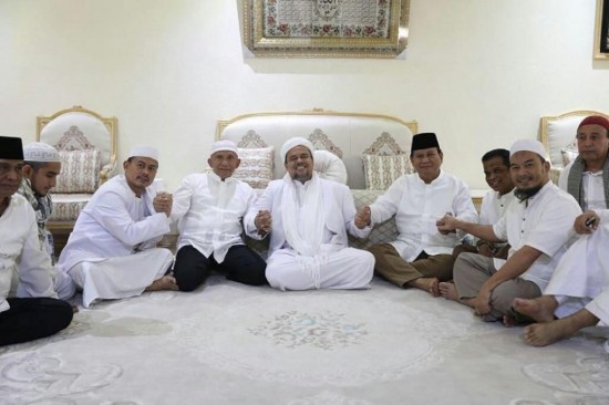 Kepulangan Habib Rizieq Dinilai Akan Munculkan Figur Kuat Oposisi