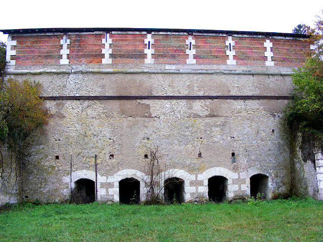Lime kiln, Indre et Loire, France. Photo by Loire Valley Time Travel.