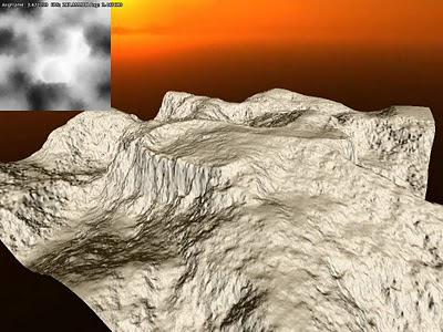 The past two weeks I have been working on terrain Tech Feature: Terrain geometry