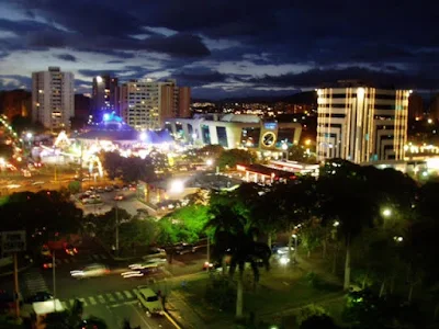 Barquisimeto Nocturno