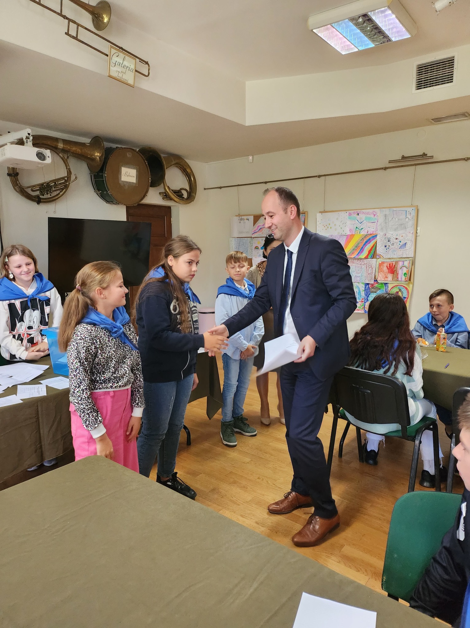 Jakub Selwa szefem Młodzieżowej Rady Miejskiej