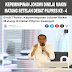 Erick Thohir: Kepemimpinan Jokowi Makin Matang di Debat Pilpres Keempat