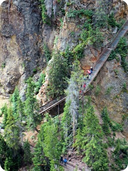 Grand Canyon of the Yellowstone