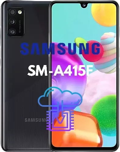 Full Firmware For Device Samsung Galaxy A41 SM-A415F
