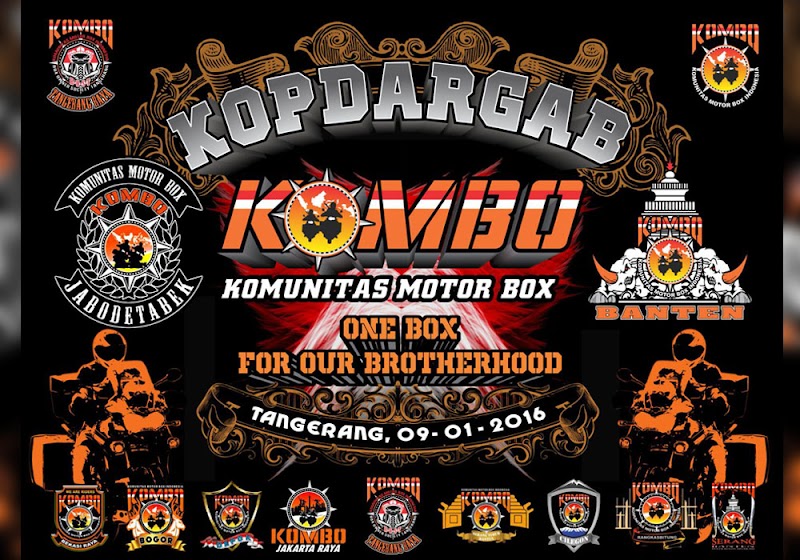 Konsep Terpopuler Banner Komunitas Motor