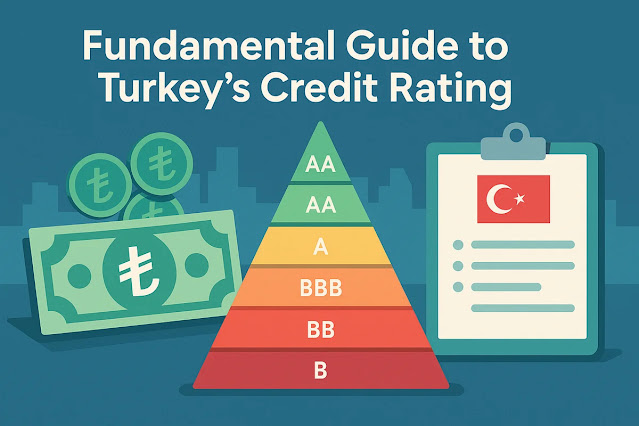 トルコリラの格付けとは？基礎知識を徹底解説