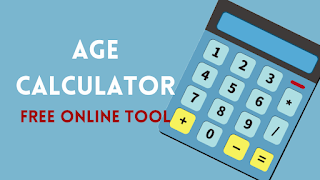 Age calculator