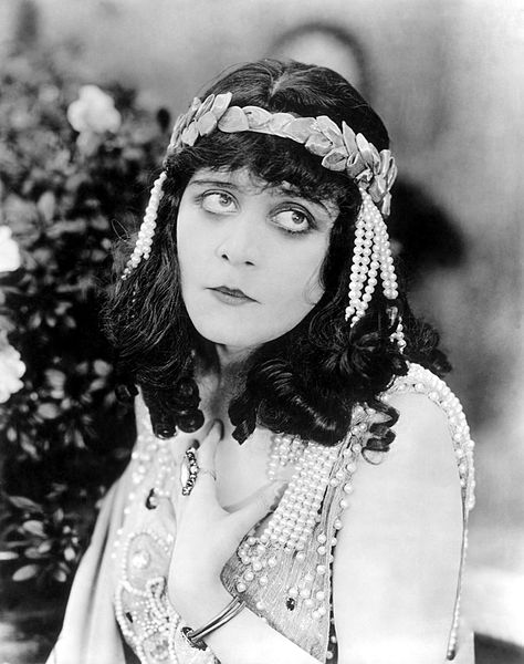 salome theda bara