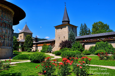 Sucevita Monastery, Sucevita, Monastery, Bucovina, Landscapes, Romania, Ortodox 