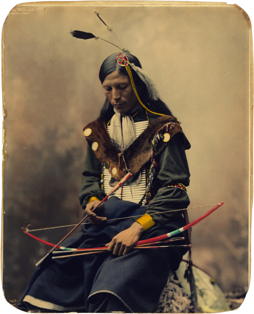 vintage sioux heyn