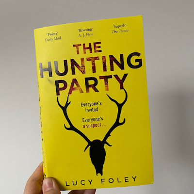 Book review: The Hunting Party by Lucy Foley