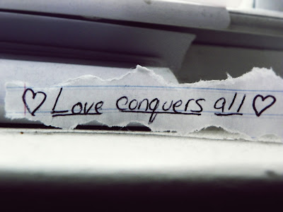 Love Conquers All