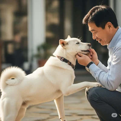 진돗개, 과연 한 종류일까? ( 진돗개의 다양한 종류와 특징)