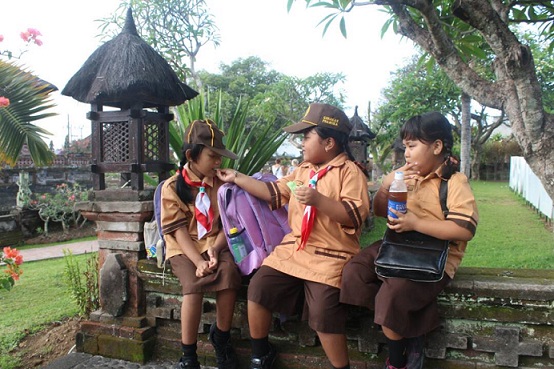 Pendidikan Dalam Gerakan Pramuka