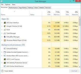 Know your Installed RAM type