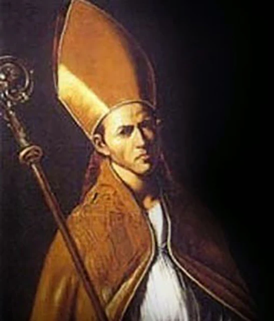 Santo Santa 19 September, Santo Yanuarius, Martir