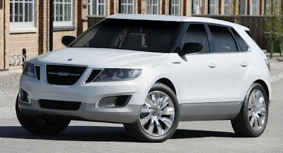Saab 9-4Х