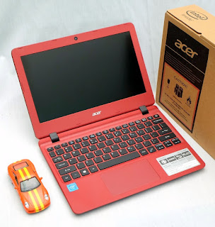 Jual Laptop Ecer ES1-132 Bekas