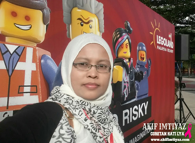 The Lego Movie 4D A New Adventure ! Tarikan Terbaru Di Legoland Malaysia Resort
