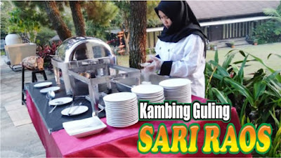 Kambing Guling di Panyileukan Bandung,Kambing Guling di Panyileukan,Kambing Guling,kambing guling panyileukan,