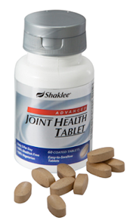 AJHT, ADVANCED JOINT HEALTH TABLET, AJHT UNTUK SAKIT SENDI,BOSWELIA EXTRACT, AYURVEDA,GLUKOSAMIN,OSTEOARTHRITIS