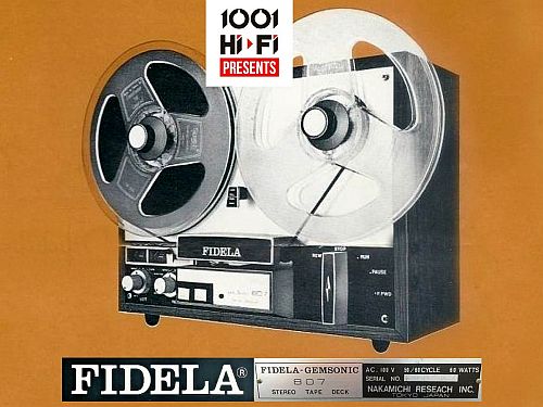 reel to reel