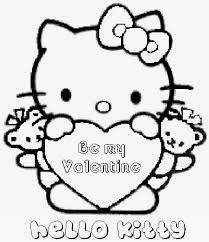 Be My Valentine Coloring Pages 2