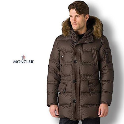 Moncler Down Jackets Zip Men