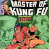 Master of Kung Fu #100 - Milestone issue