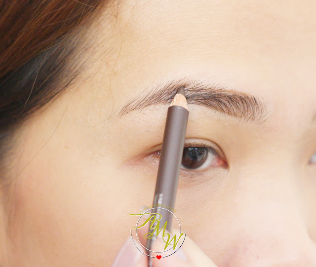 a photo of Mary Kay Brow Definer Pencil in Brunette