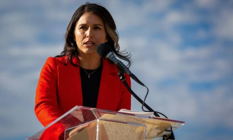 Tulsi Gabbard: Democrats Are The Party Of Division, Authoritarianism, & War