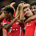 Bayern đánh bại Dortmund dành Siêu Cup Đức