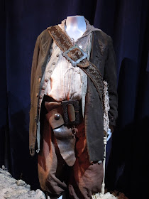 Lee Arenberg Pintel Pirates Caribbean movie costume