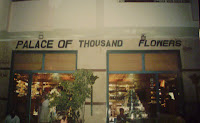 Palace of thousand flowers