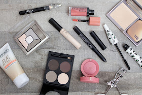 Spring make-up