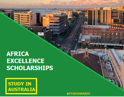 Africa Excellence Scholarships in Australia