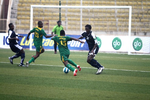 Nigerian Football League.