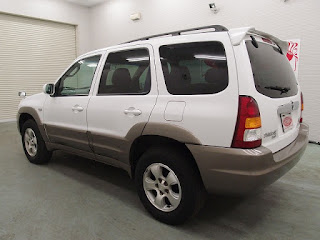 Mazda Tribute 4WD