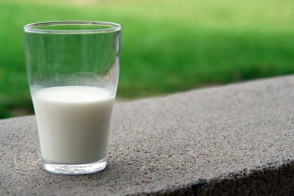 Milk Calories In 1 glass