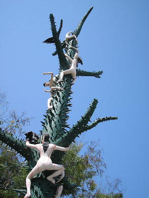 泰國 地獄寺廟