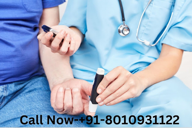 Managing Diabetes with Ayurveda: Access Top-Quality Treatment Options in Ghaziabad for Natural Healing