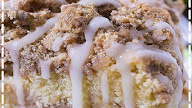 Cinnamon Apple Crumb Cake
