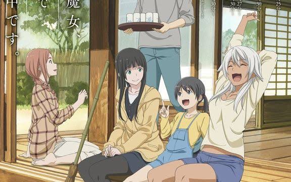 Flying Witch (1-12) Sub Indo Batch Download