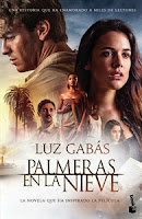 Ranking Mensual. Número 8: Palmeras en la Nieve, de Luz Gabás.