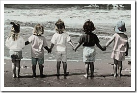 amigos de verdade