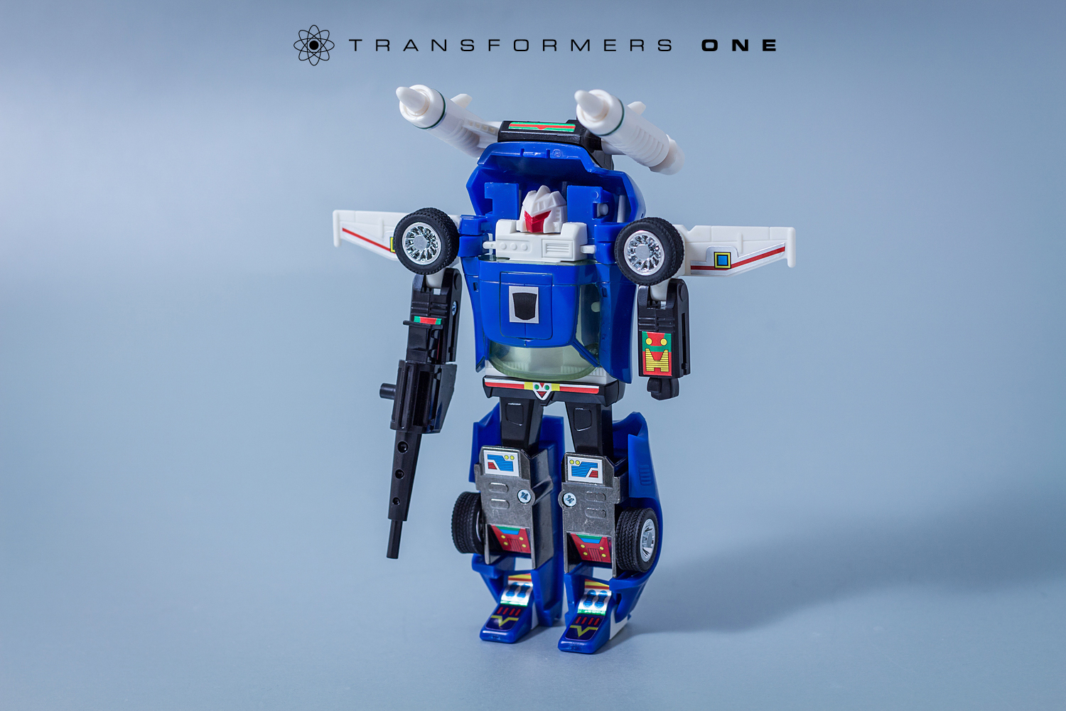 Transformers Square One: The Mysterious G1 Tracks Stickers