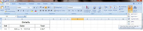 excel sort function