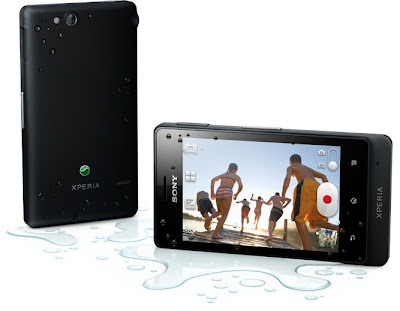 Sony Xperia go