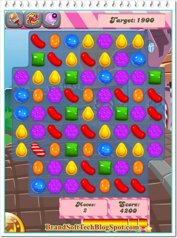 Candy Crush Saga online