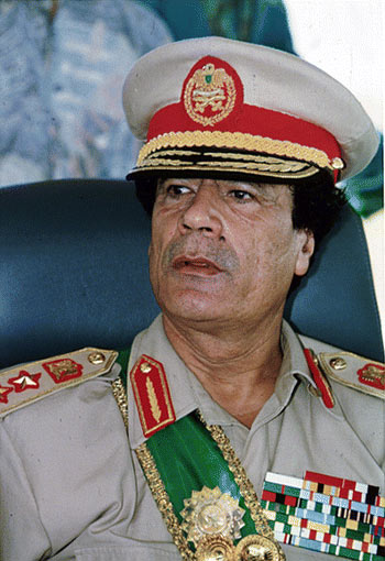 Libya's leader Colonel Gaddafi has agreed to an Arab League request for